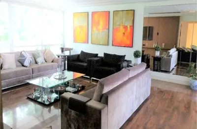 Apartamento com 3 quartos à venda em cerqueira césar - sp