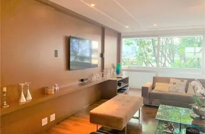 Apartamento com 3 quartos à venda na Alameda Santos, 285, Jardim América, São Paulo