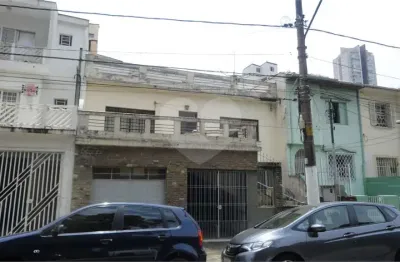 Casa com 3 quartos à venda na Rua Oliveira Lima, Cambuci, São Paulo