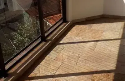 Apartamento com 3 quartos à venda na Rua Apinajés, Perdizes, São Paulo