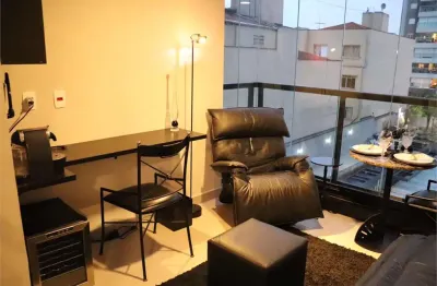 Apartamento com 1 quartos à venda em vila mariana - sp