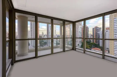 Apartamento com 4 quartos à venda na Rua do Livramento, Vila Mariana, São Paulo