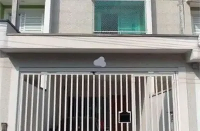 Sobrado com 3 quartos à venda em jardim ana rosa - sp