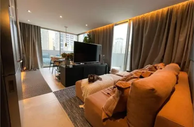 Studio com 1 quartos à venda ou para locação em vila nova conceição - sp