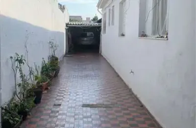 Casa com 3 quartos à venda na Rua Lord Cockrane, Ipiranga, São Paulo