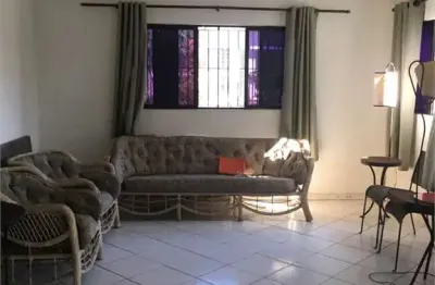 Casa com 3 quartos à venda na Rua Antônio de Macedo Soares, Campo Belo, São Paulo