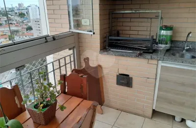 Cobertura com 3 quartos à venda na Rua Ramalho Ortigão, Saúde, São Paulo