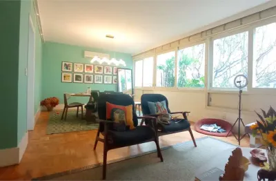 Apartamento com 4 quartos à venda em cerqueira césar - sp
