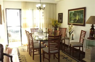 Apartamento com 4 quartos à venda na Rua Doutor Francisco José Longo, Saúde, São Paulo