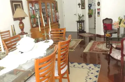 Apartamento com 4 quartos à venda em chácara inglesa - sp