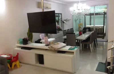 Condomínio com 3 quartos à venda em vila santo estéfano - sp