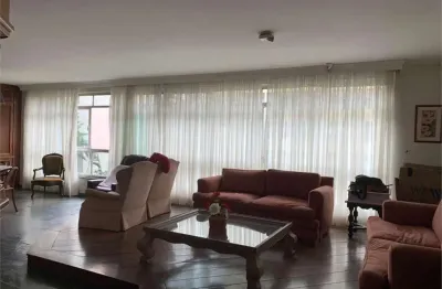 Apartamento com 3 quartos à venda na Rua Coronel Oscar Porto, Paraíso, São Paulo