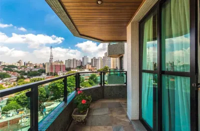 Apartamento com 4 quartos à venda na Rua Ituxi, Saúde, São Paulo