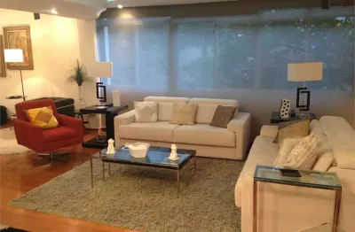 Apartamento com 3 quartos à venda na Rua Doutor Renato Paes de Barros, Itaim Bibi, São Paulo