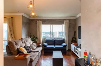 Apartamento com 3 quartos à venda na Rua Doutor Silvino Canuto Abreu, 153, Campo Belo, São Paulo