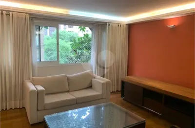 Apartamento com 3 quartos à venda na Alameda Franca, 1313, Jardim Paulista, São Paulo