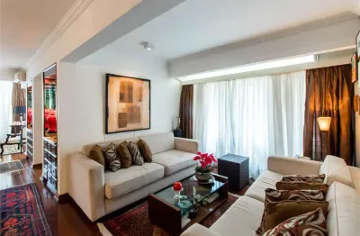 Apartamento com 3 quartos à venda na Rua Tuim, 585, Moema, São Paulo