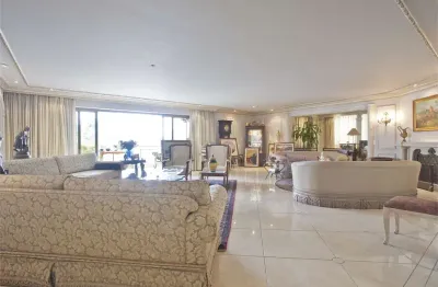 Apartamento com 4 quartos à venda na Rua Bahia, Higienópolis, São Paulo
