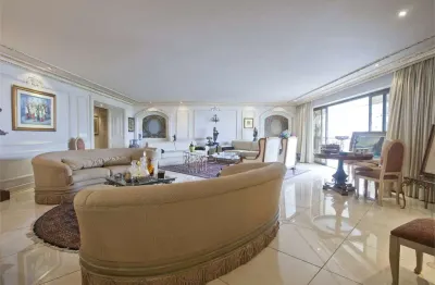 Apartamento com 4 quartos à venda na Rua Bahia, 753, Higienópolis, São Paulo