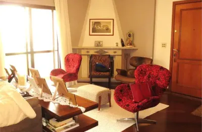 Apartamento com 4 quartos à venda na Rua Pedro Pomponazzi, Chácara Klabin, São Paulo