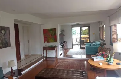 Apartamento com 4 quartos à venda na Praça Princesa Isabel, Campo Belo, São Paulo