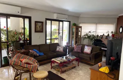 Apartamento com 3 quartos à venda em vila andrade - sp