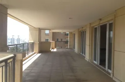 Apartamento com 4 quartos à venda na Rua Deputado Laércio Corte, 1455, Panamby, São Paulo