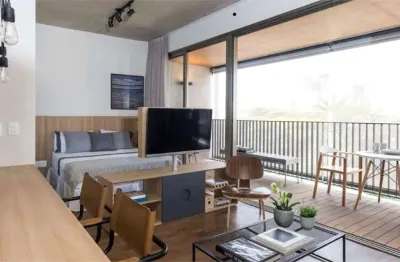 Apartamento com 1 quarto à venda na Rua Calixto da Mota, Vila Mariana, São Paulo