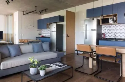 Apartamento com 1 quarto à venda na Rua Calixto da Mota, Vila Mariana, São Paulo