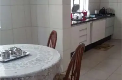 Casa com 3 quartos à venda em Cupecê, São Paulo 