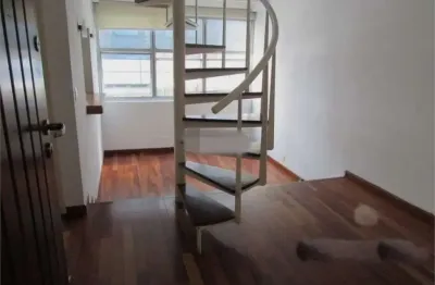 Apartamento com 1 quarto à venda na Rua Pedro de Toledo, 544, Vila Clementino, São Paulo