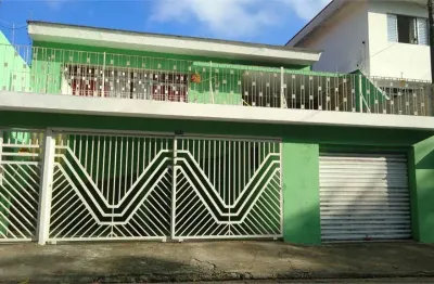 Casa com 3 quartos à venda na Rua Dom Macário, Saúde, São Paulo