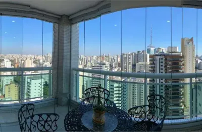 Apartamento com 3 quartos à venda em aclimação - sp