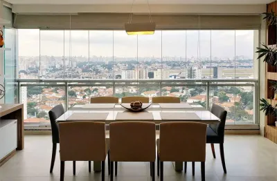 Cobertura com 2 quartos à venda na Rua Pascal, 1777, Campo Belo, São Paulo