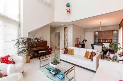 Cobertura com 4 quartos à venda em vila mariana - sp