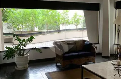 Apartamento com 4 quartos à venda em real parque - sp
