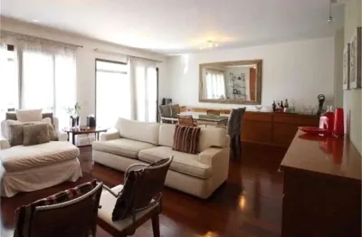 Apartamento com 4 quartos à venda na Rua Conde de Porto Alegre, Campo Belo, São Paulo