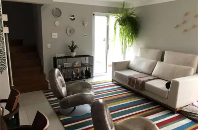 Cobertura com 3 quartos à venda na Rua Ramalho Ortigão, Saúde, São Paulo