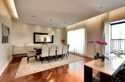 Apartamento com 4 quartos à venda na Alameda Ministro Rocha Azevedo, 508, Jardim América, São Paulo