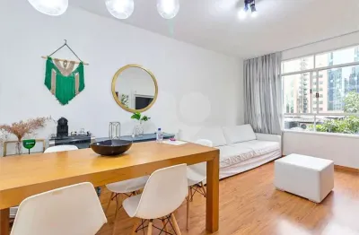 Apartamento com 2 quartos à venda em itaim bibi - sp