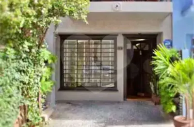 Casa com 3 quartos à venda na Rua Iguatemi, 286, Itaim Bibi, São Paulo
