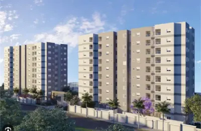 Apartamento com 2 quartos à venda no Panamby, São Paulo 