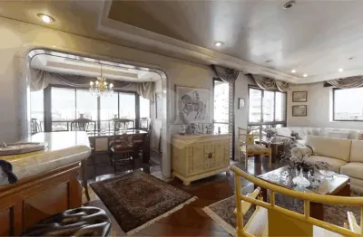 Apartamento com 4 quartos à venda em chácara santo antônio (zona sul) - sp