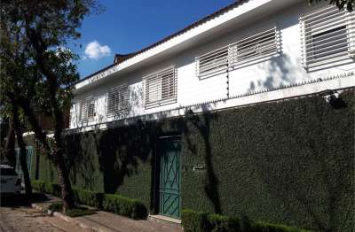 Casa com 4 quartos à venda no Jardim Luzitânia, São Paulo 