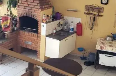 Casa com 3 quartos à venda na Rua dos Parecis, Cambuci, São Paulo