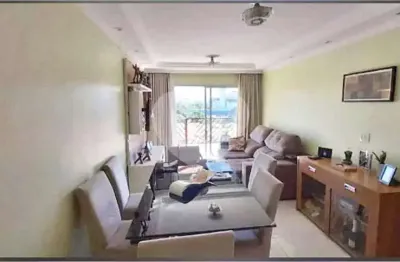 Apartamento com 3 quartos à venda na Rua das Mangueiras, Saúde, São Paulo