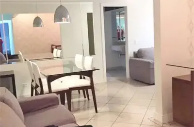 Apartamento com 2 quartos à venda na Avenida Moreira Guimarães, 450, Moema, São Paulo