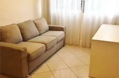 Apartamento com 2 quartos à venda na Avenida Moreira Guimarães, Moema, São Paulo