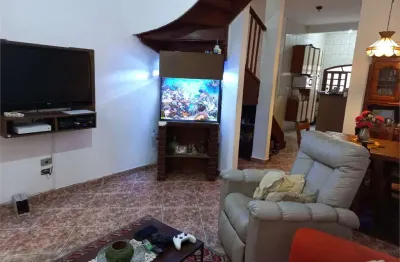 Casa com 3 quartos à venda na Rua Caraíbas, Perdizes, São Paulo