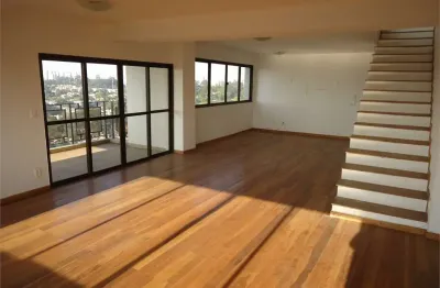 Apartamento com 4 quartos à venda em fazenda morumbi - sp